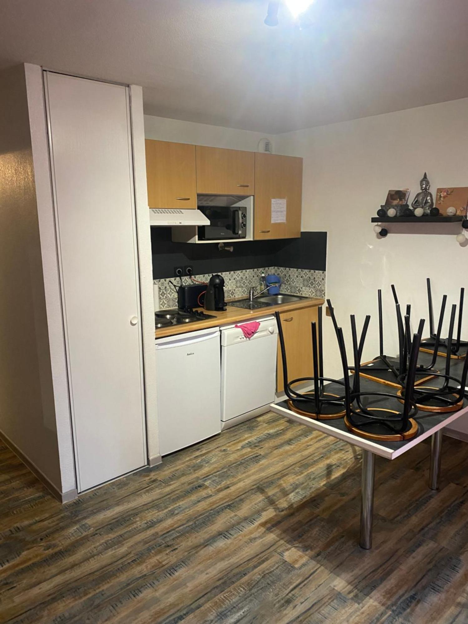 Residence Bellevue コテレ エクステリア 写真